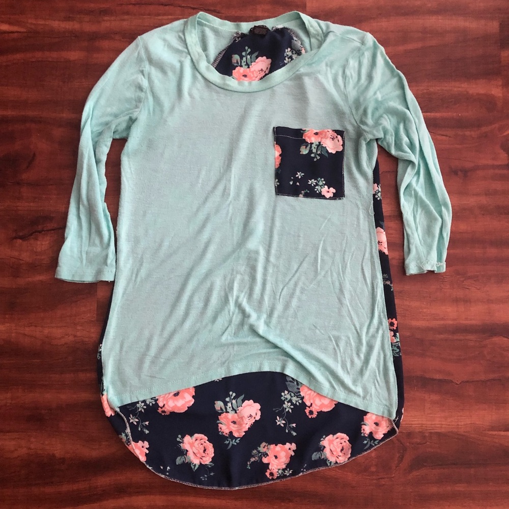 Rue 21 3/4 sleeve.
